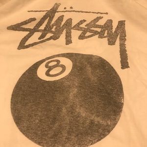 Stüssy 8 Ball Pullover Hoodie